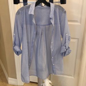 BCBGeneration Button Down